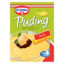 Dr. Oetker Banana Pudding Mix (Muzlu Puding Toz Karışımı) 120g