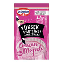 Dr.Oetker High Protein Forest Fruit Milkshake (Orman Meyveli Yüksek Proteinli Milkshake) 15g
