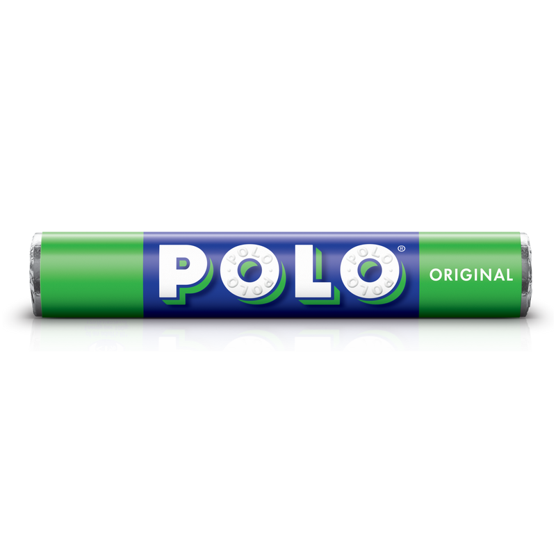 Nestle Polo Mint Candy (Delikli Nane) 34g