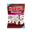 Haribo Chamallows Chocolate Filled Marshmallows (Çikolata Dolgulu Marshmallow) 62g