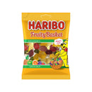 Haribo Fruity Basket Gummy Candy (Karışık Yumuşak Şekerleme) 100g
