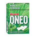 Oneo Green Mint Sugar-Free Gum (Yeşil Nane Tatlandırıcılı Draje) 21g