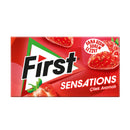 First Sensations Strawberry Gum (Çilek Aromalı Sakız) 27g