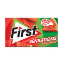 First Sensations Watermelon Gum (Karpuz Aromalı Sakız) 27g