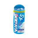 Vivident 45 Minutes Mint Chewing Gum (45 Dakika Sakız Nane Aromalı) 33g