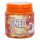 Oneo Dopdolu Assorted Fruit Gum (Meyve Aromalı Şişe Sakız) 76g