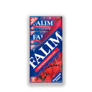 Falım Strawberry Sugar-Free Gum, Set of 5  (5'li Çilek Aromalı Şekersiz Sakız) 35g