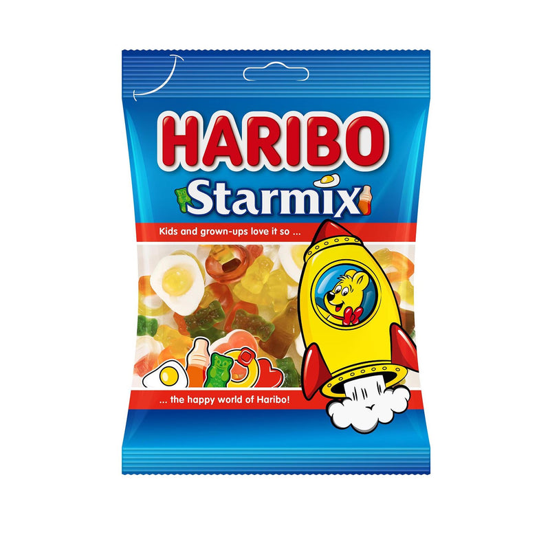 Haribo Starmix Gummies 80g