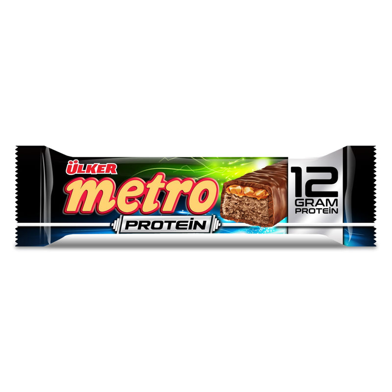 Metro Protein Bar 50g