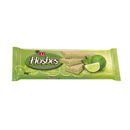 Eti Hoşbeş Lime Cream Wafer (Misket Limonlu Kremalı Gofret) 66g