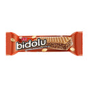 Eti Bidolu Cocoa Cream Peanut Wafer (Kakao Kremalı Yerfıstığı Parçalı Gofret) 29g