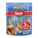 Nestle 1927 Wafer Coated with Milk Chocolate & Hazelnuts (Çifte Kavrulmuş Fındıklı Gofret) 3X33g