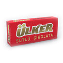 Ülker Neapolitan Milk Chocolate (Napoliten) 33g