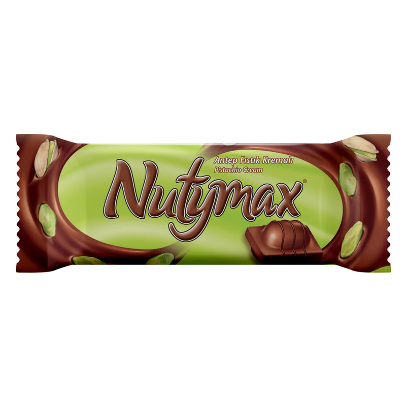 Şölen Nutymax Pistachio Cream Chocolate (Antep Fıstıklı Çikolata) 44g