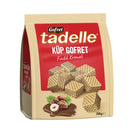 Tadelle Wafer with Hazelnut Cream (Küp Gofret Fındık Kremalı) 200g