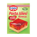 Dr. Oetker Cake Gel Mix, Red (Pasta Jölesi Toz Karışımı Kırmızı) 15g