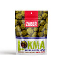 Züber Pistachio-Coated Fruit Balls with Chocolate-Hazelnut Cream (Lokma Antep Fıstığı Kaplı Meyve Topu) 96g