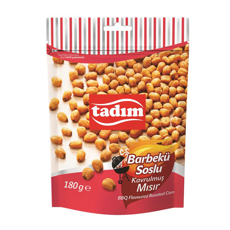 Tadım Barbeque Roasted Corn (Barbekü Soslu Mısır) 180g