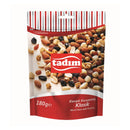 Tadım Classic Mixed Nuts with Raisins (Klasik) 180g