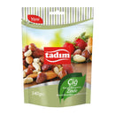 Tadım Natural Mixed Nuts and Dried Fruits (Çiğ Karışık Kuruyemiş) 140g