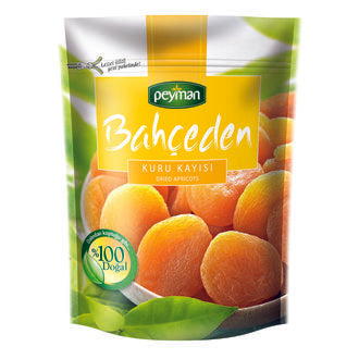 Peyman Bahçeden Dried Apricots (Kuru Kayısı) 165g