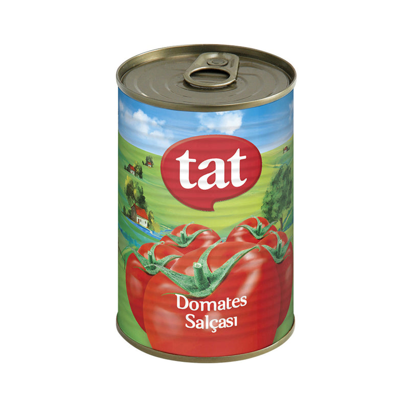 Tat Tomato Paste (Domates Salçası) 430g