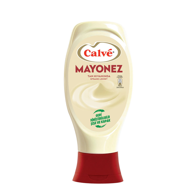 Calvé Mayonnaise (Mayonez) 350g