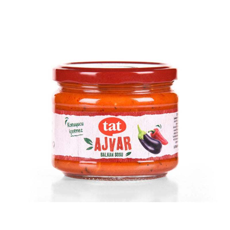 Tat Ajvar Balkan Sauce (Balkan Sosu) 300g