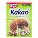 Dr. Oetker Gluten-Free Cocoa (Glutensiz Kakao) 70g