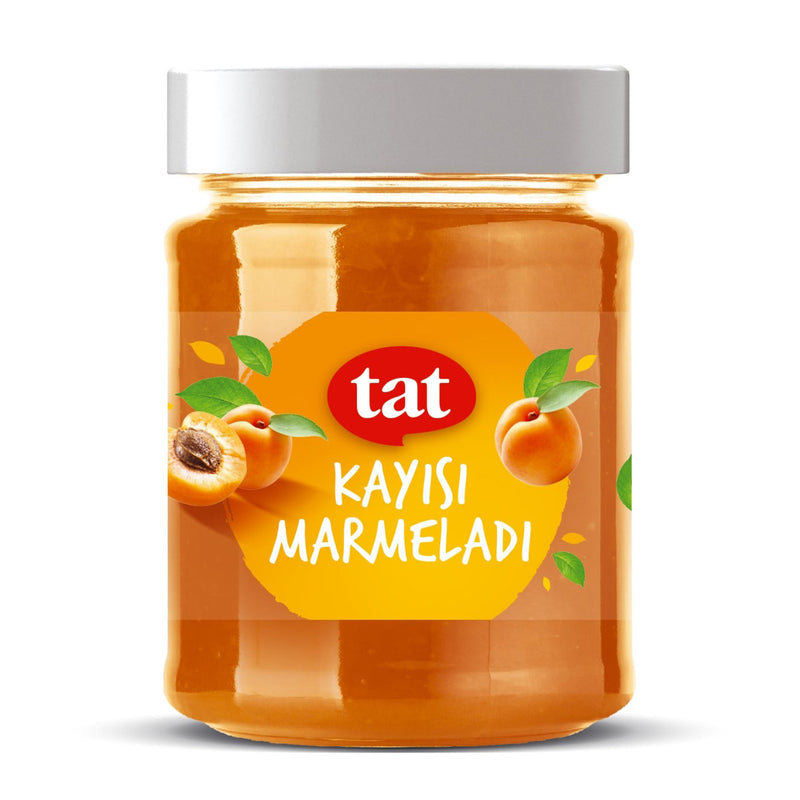 Tat Apricot Marmalade (Kayısı Marmelatı) 370g