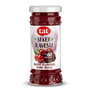 Tat Sour Cherry Jam, No Added Sugar (Şeker İlavesiz Vişne Reçeli) 270g