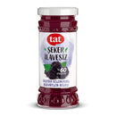 Tat Blackberry Jam, No Added Sugar (Şeker İlavesiz Böğürtlen Reçeli) 270g