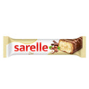 Sarelle Duo Milk Chocolate-Coated Hazelnut Wafer (Sütlü Çikolata Kaplı Fındık Gofret) 33g