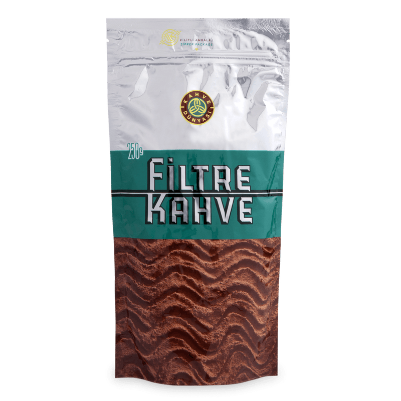 Kahve Dünyası Filter Coffee (Filtre Kahve) 250g