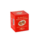 Candied Chestnuts in Syrup (Kestane Şekeri Şuruplu Kavanoz) 500g