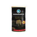Marmarabirlik Gold Black Olives Tin XL (Teneke Zeytin) 800g 201-230 ad/kg