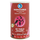 Marmarabirlik Reduced-Salt Black Olives L (Hiper Az Tuzlu Siyah Zeytin) 800g