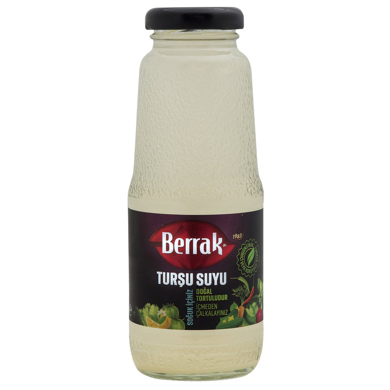 Berrak Pickle Juice (Turşu Suyu) 250ml
