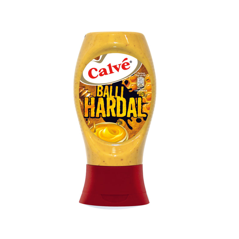 Calvé Honey Mustard (Ballı Hardal) 260g