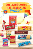 Ülker Childhood Memories Package (Çocukluğumuzu Hatırlatanlar Paketi) 26ad/pcs