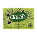 Dalan Pure Olive Oil Soap (Beyaz Sabun Zeytinyağlı) 4x150g