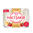Hacı Şakir Classic Soap Fresh Fruit (Güzellik Sabunu Klasik Meyve Tazeliği) 4x70g
