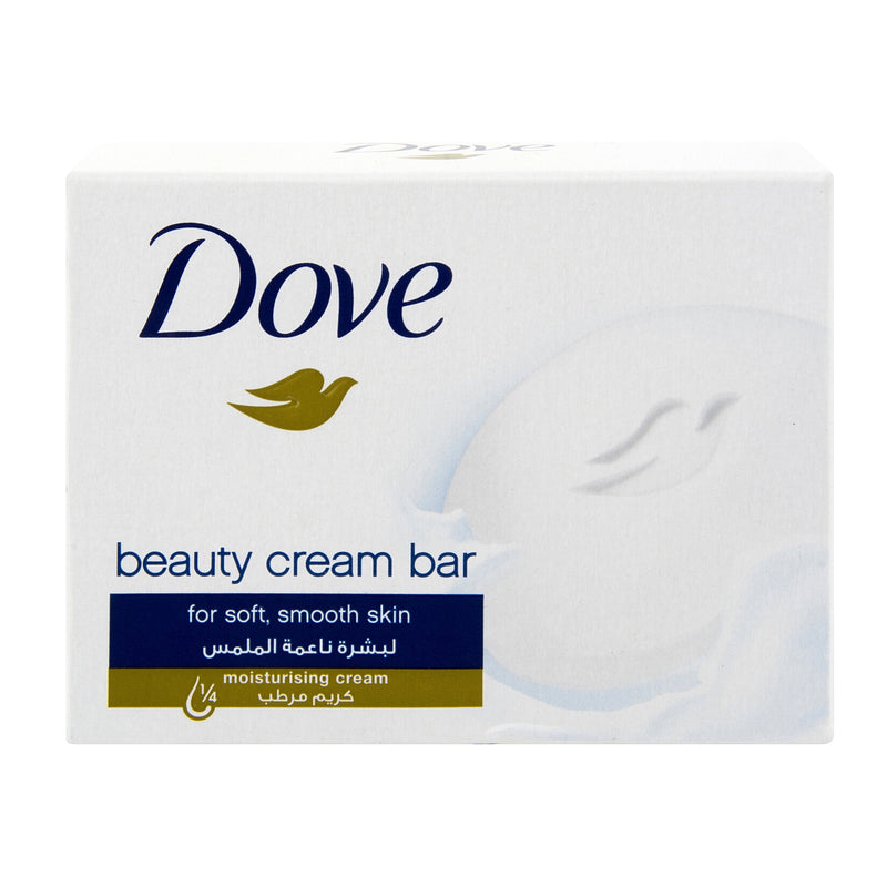 Dove Beauty Cream Bar Original Soap 100g