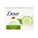 Dove Fresh Touch Beauty Cream Bar 100g