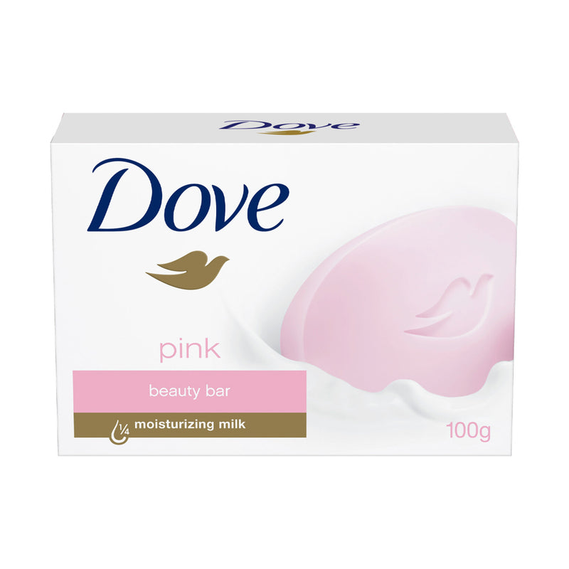 Dove Beauty Bar Pink Soap 100g