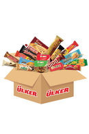 Ülker Snack Package (Atıştırmalık Paketi) 18ad/pcs