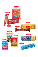 Ülker Childhood Memories Package (Çocukluğumuzu Hatırlatanlar Paketi) 26ad/pcs