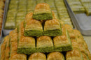 Güllüoğlu Dry Baklava with Pistachios (Fıstıklı Kuru Baklava) 1kg