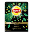 Lipton Royal Ceylon Black Tea (Siyah Çay) 15ad/pcs