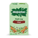 Doğadan Chai Green Tea (Yeşil Çay Chai) 20ad/pcs